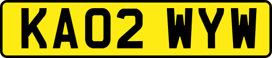 KA02WYW