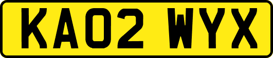 KA02WYX