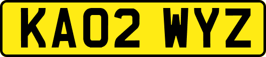 KA02WYZ