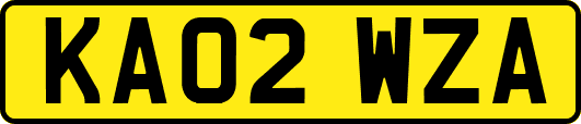 KA02WZA