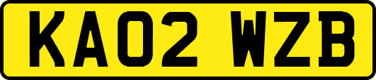 KA02WZB