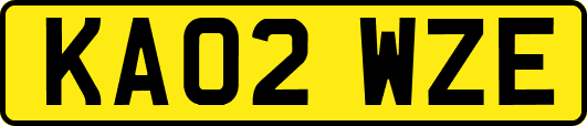 KA02WZE