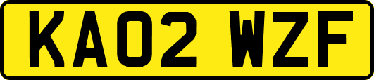 KA02WZF