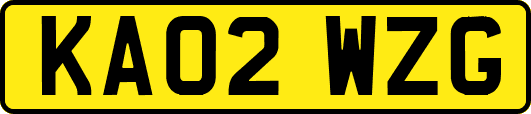 KA02WZG