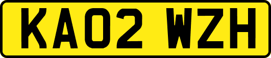 KA02WZH