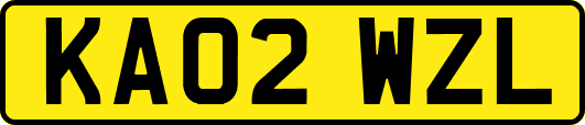 KA02WZL