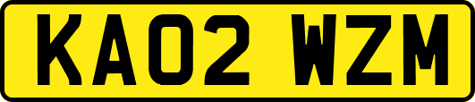KA02WZM