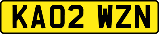 KA02WZN
