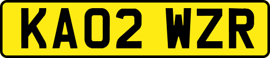 KA02WZR