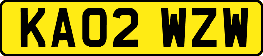 KA02WZW