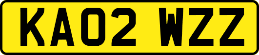 KA02WZZ