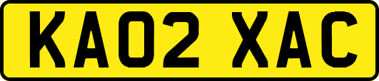 KA02XAC