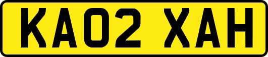 KA02XAH