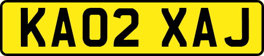 KA02XAJ