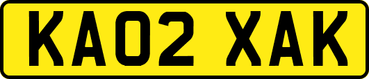 KA02XAK