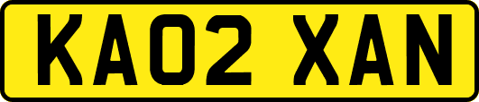 KA02XAN