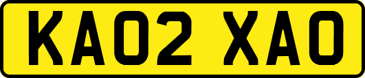 KA02XAO