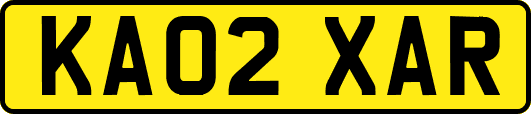 KA02XAR