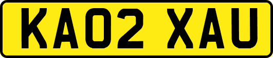 KA02XAU