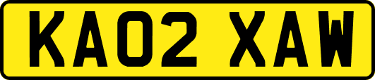 KA02XAW