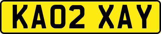 KA02XAY