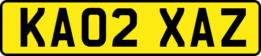 KA02XAZ