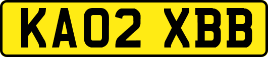 KA02XBB