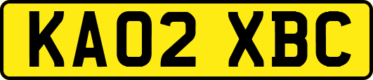 KA02XBC