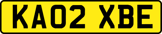 KA02XBE