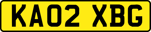 KA02XBG
