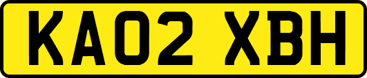 KA02XBH