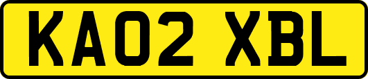 KA02XBL