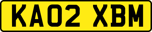 KA02XBM