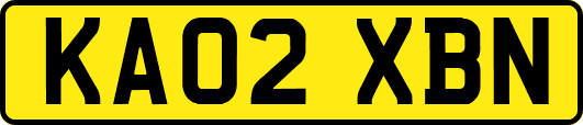 KA02XBN