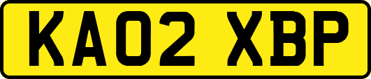 KA02XBP