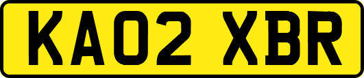 KA02XBR