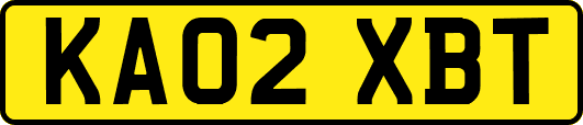 KA02XBT