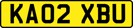 KA02XBU