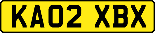 KA02XBX