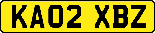 KA02XBZ
