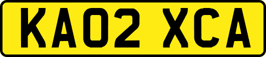 KA02XCA