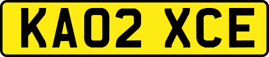 KA02XCE
