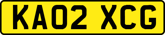 KA02XCG