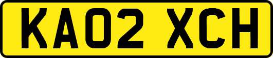 KA02XCH