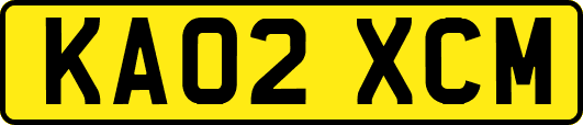 KA02XCM