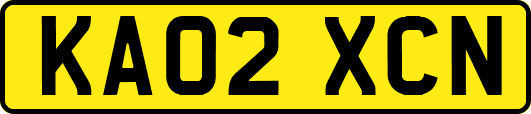 KA02XCN
