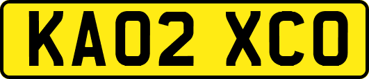 KA02XCO