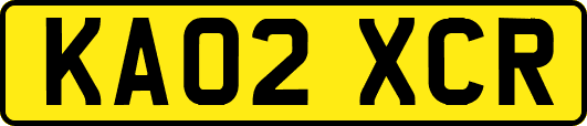 KA02XCR