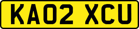 KA02XCU