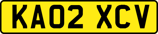 KA02XCV